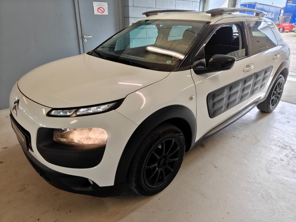 Citroën C4 Cactus 1,2 PureTech 82 Cool Comfort 5d
