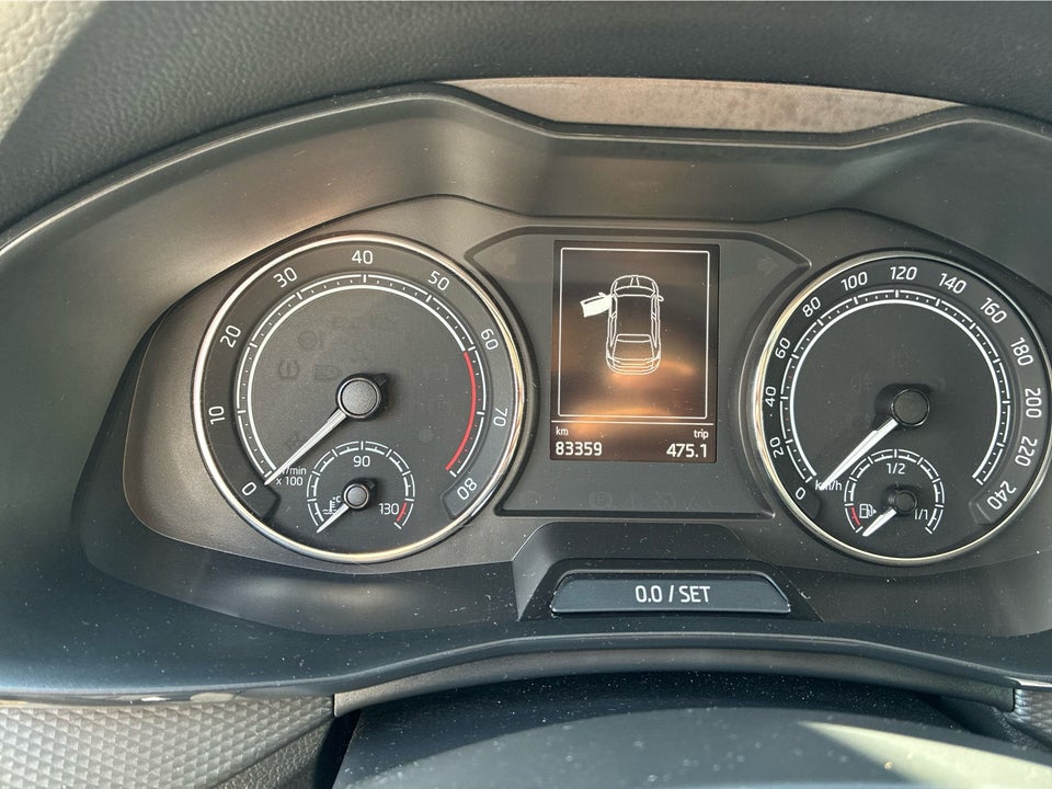 Skoda Scala 1,5 TSi 150 Life DSG 5d