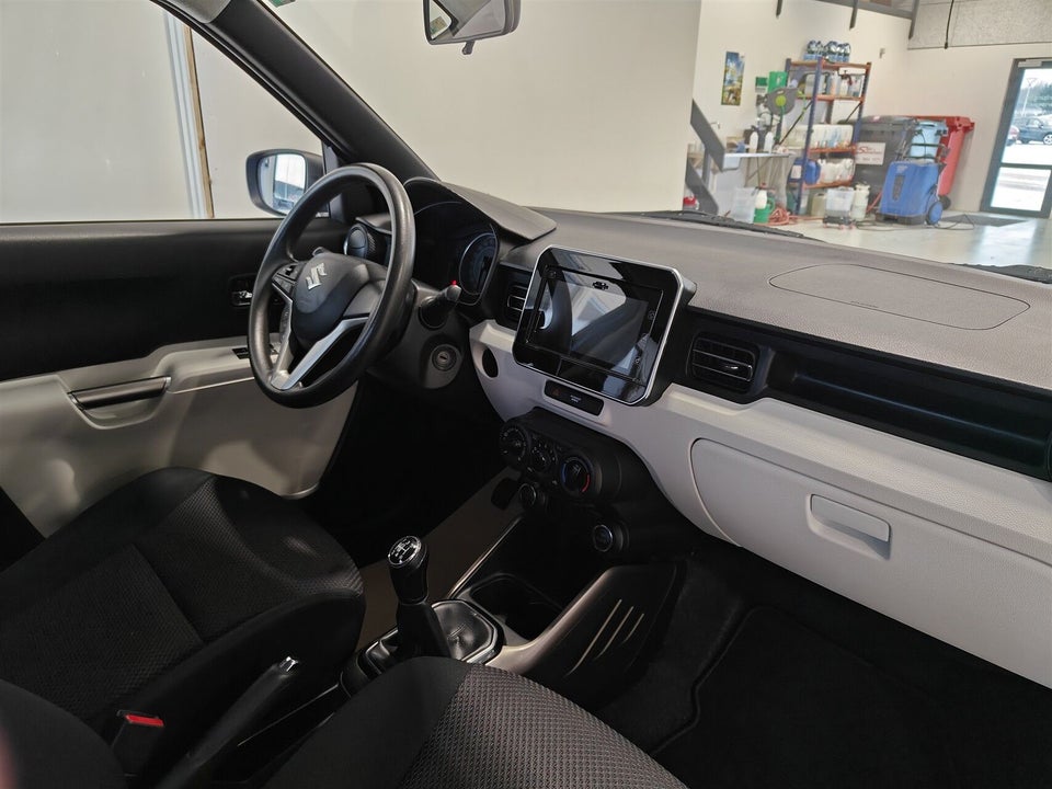 Suzuki Ignis 1,2 Dualjet Active 5d