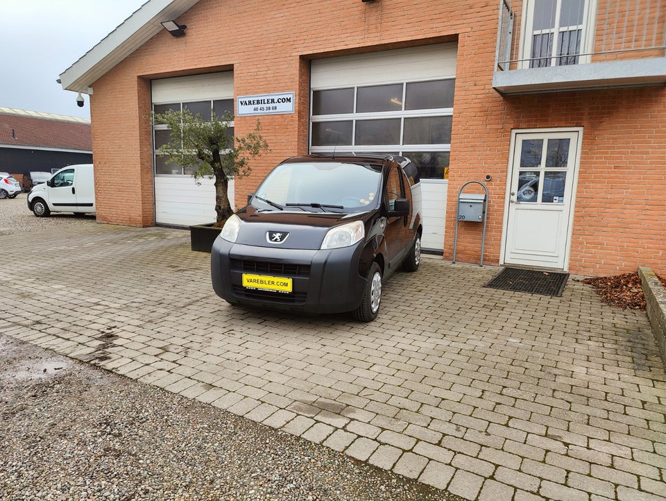 Peugeot Bipper 1,3 HDi 80 ESG Van