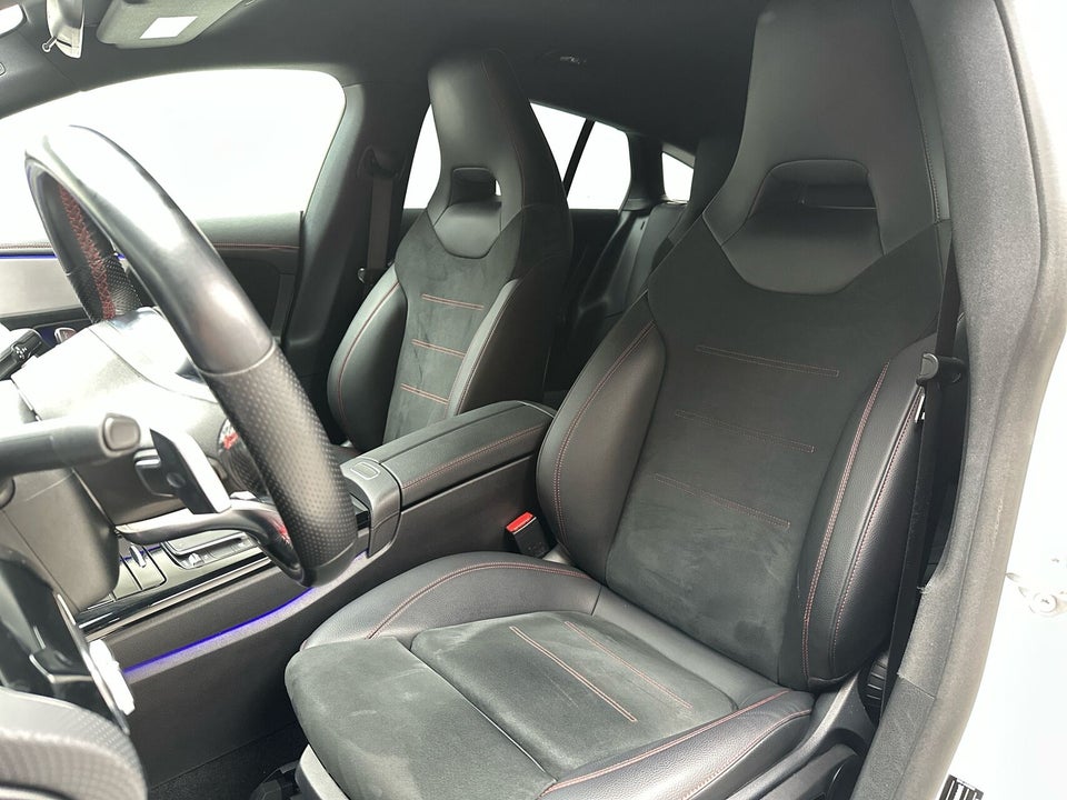Mercedes CLA250 e 1,3 AMG Line Shooting Brake aut. 5d