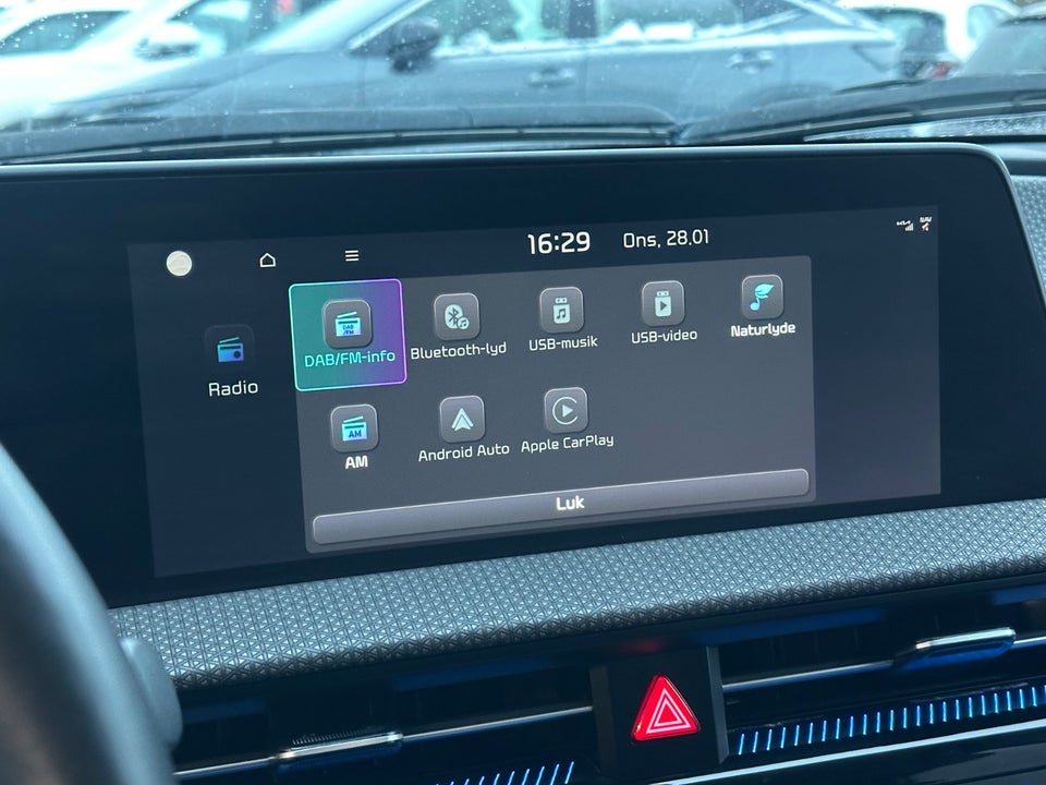 Kia EV6 77 Long Range Upgrade 5d