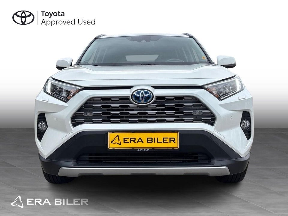 Toyota RAV4 2,5 Hybrid H3 Comfort MDS AWD-i Van 5d