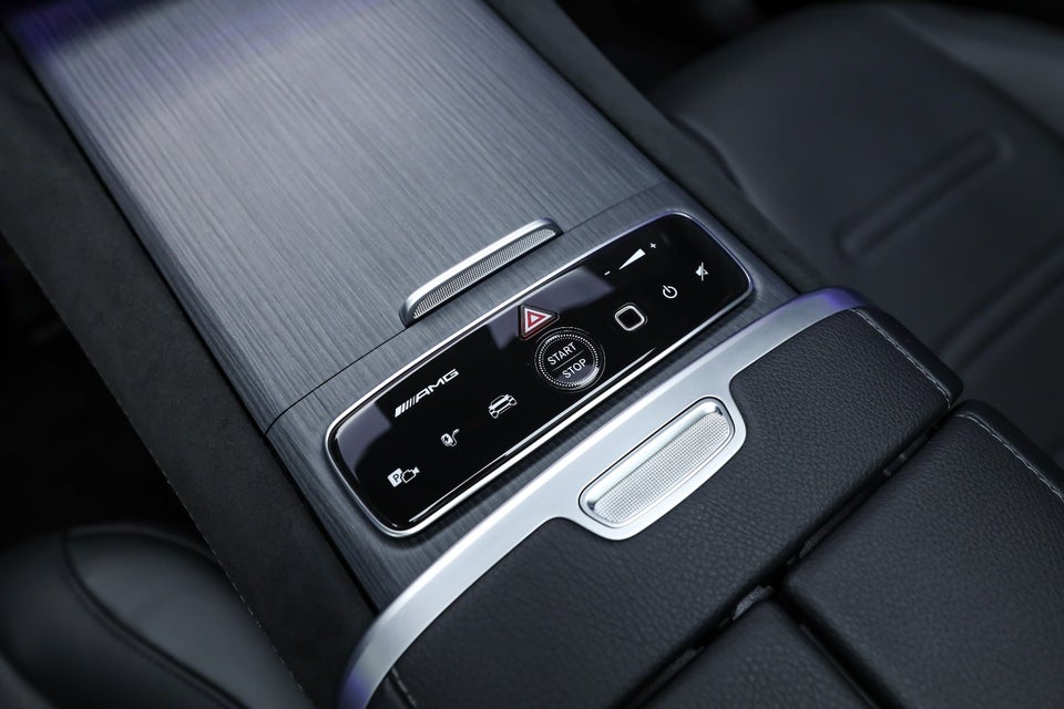 Mercedes EQE43 SUV AMG Premium Plus 4Matic 5d
