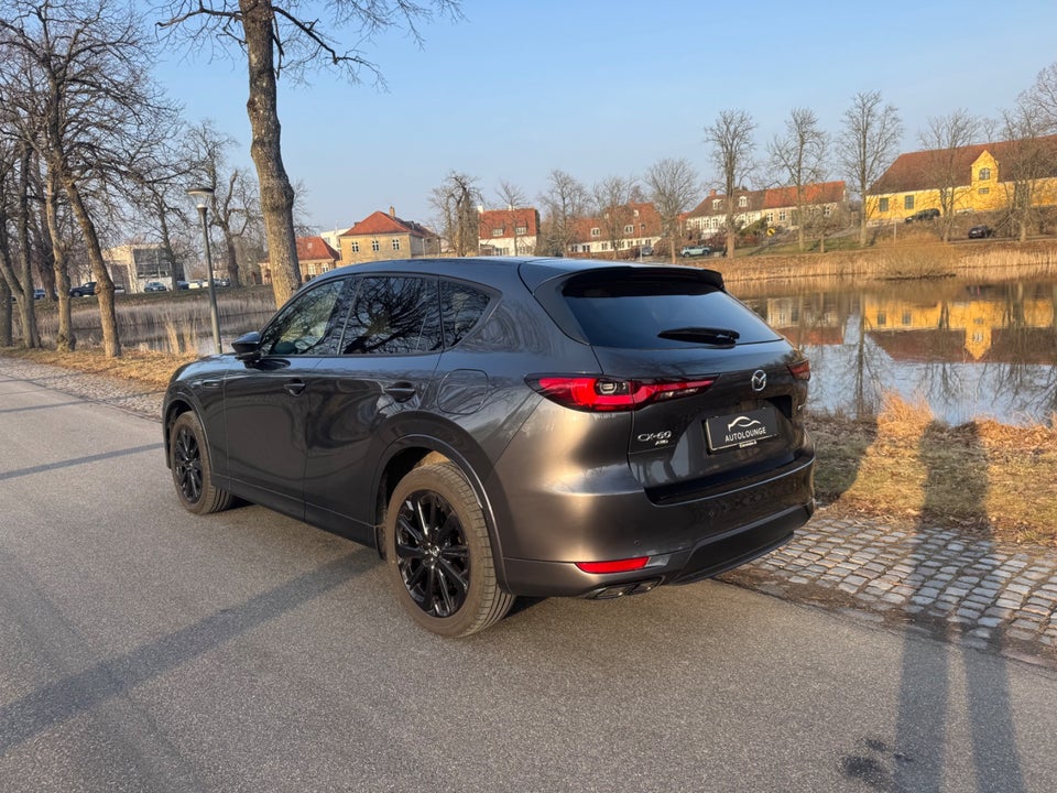 Mazda CX-60 2,5 PHEV Homura Comfort aut. AWD 5d