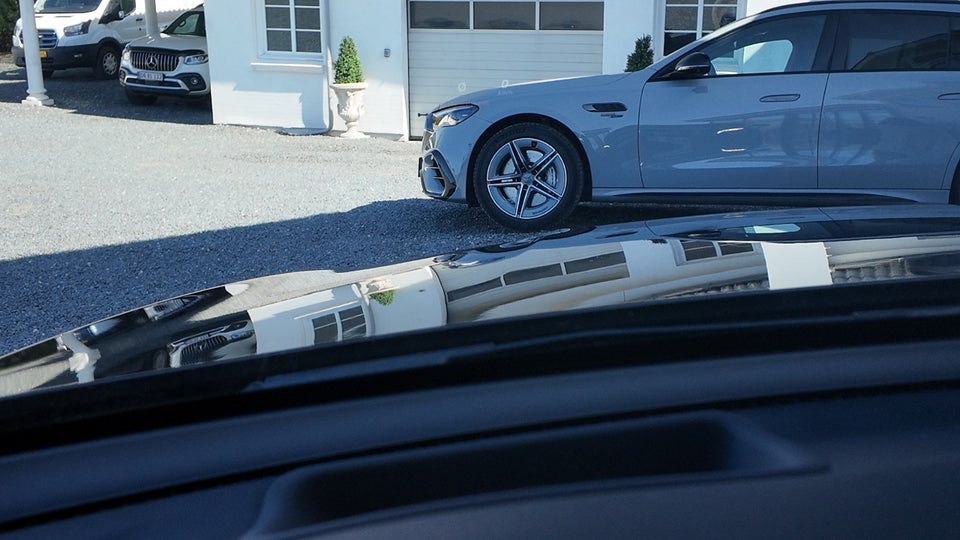 Mercedes GLC350 d 3,0 AMG Line aut. 4Matic 5d