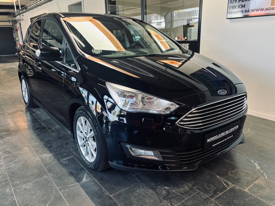 Ford C-MAX 1,0 SCTi 125 Titanium 5d