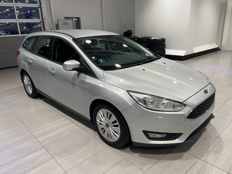 Ford Focus 1,0 SCTi 125 Edition stc. 5d