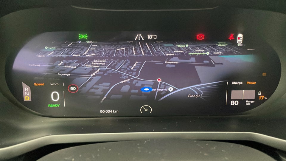 Polestar 2 Long Range 5d