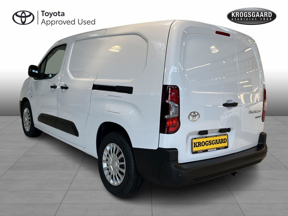 Toyota ProAce City 50 Long Comfort Master