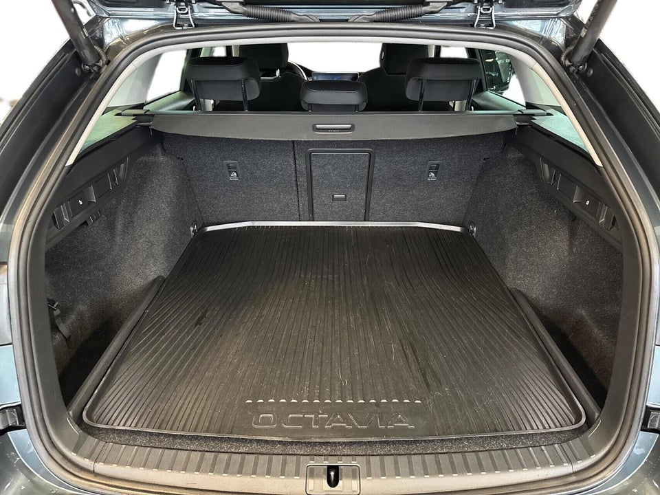 Skoda Octavia 1,4 TSi iV Combi DSG 5d