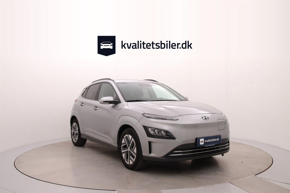 Hyundai Kona 64 EV Advanced 5d