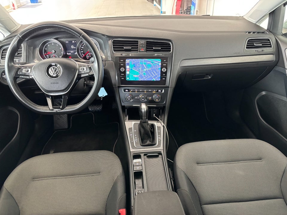 VW Golf VII 1,4 TSi 125 Comfortline Variant DSG 5d