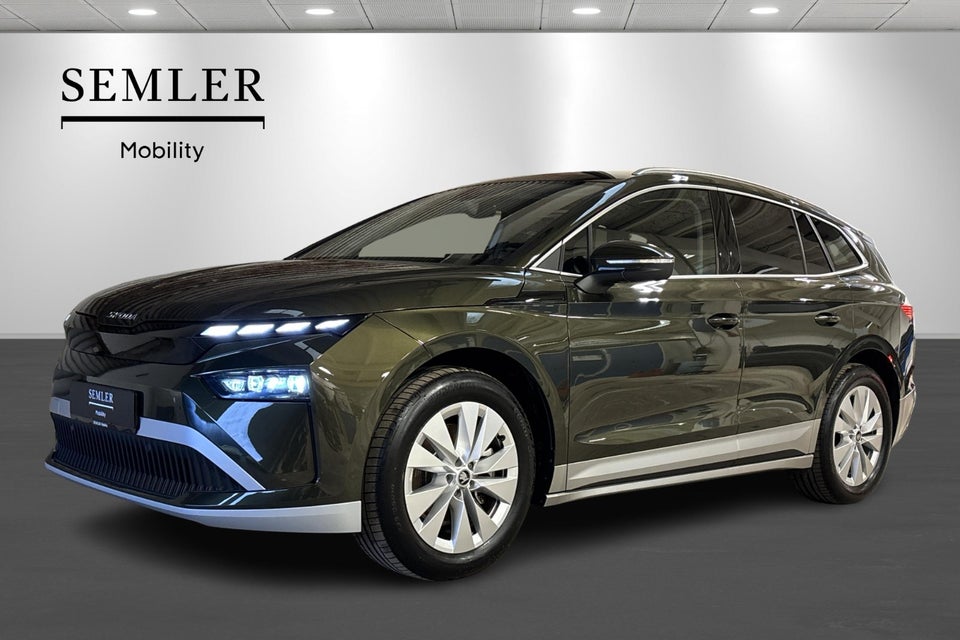 Skoda Enyaq 85 iV Premium 5d