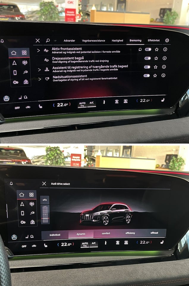 Audi Q6 e-tron Ultra quattro Van 5d