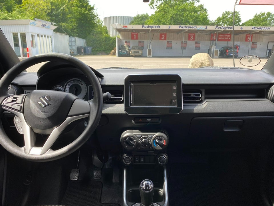 Suzuki Ignis 1,2 mHybrid Active 5d