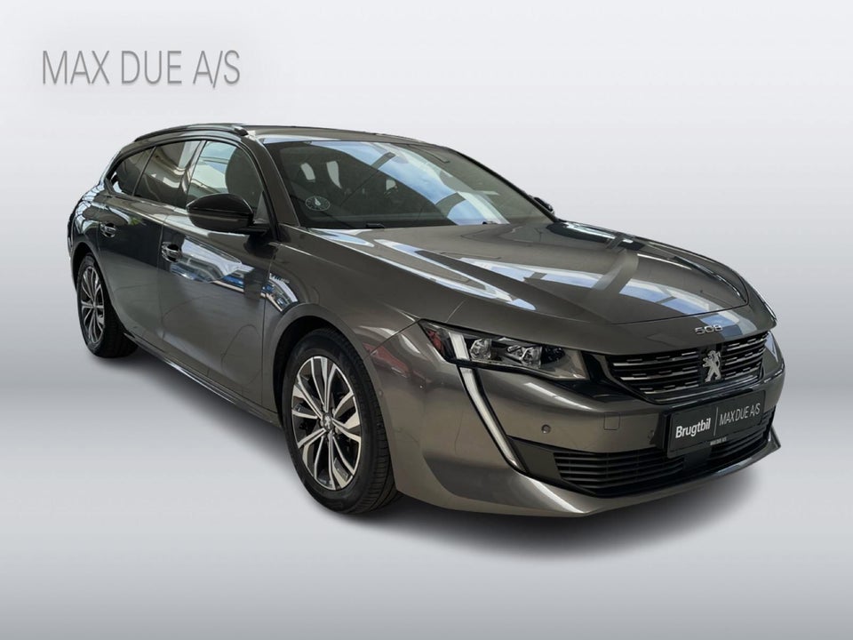 Peugeot 508 1,6 Hybrid Allure Pack SW EAT8 5d