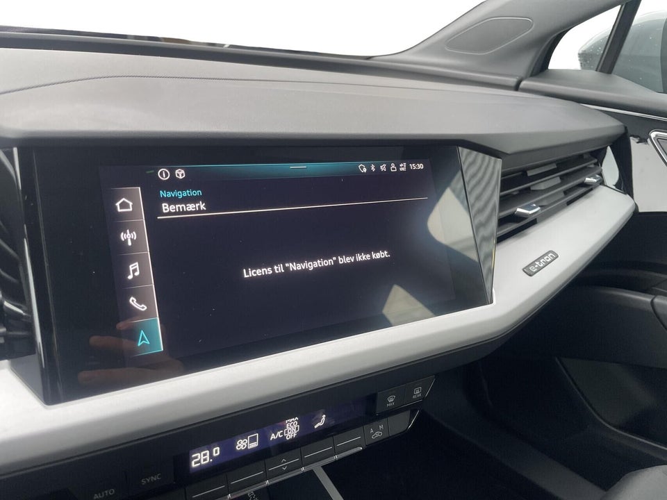 Audi Q4 e-tron 40 Attraction 5d