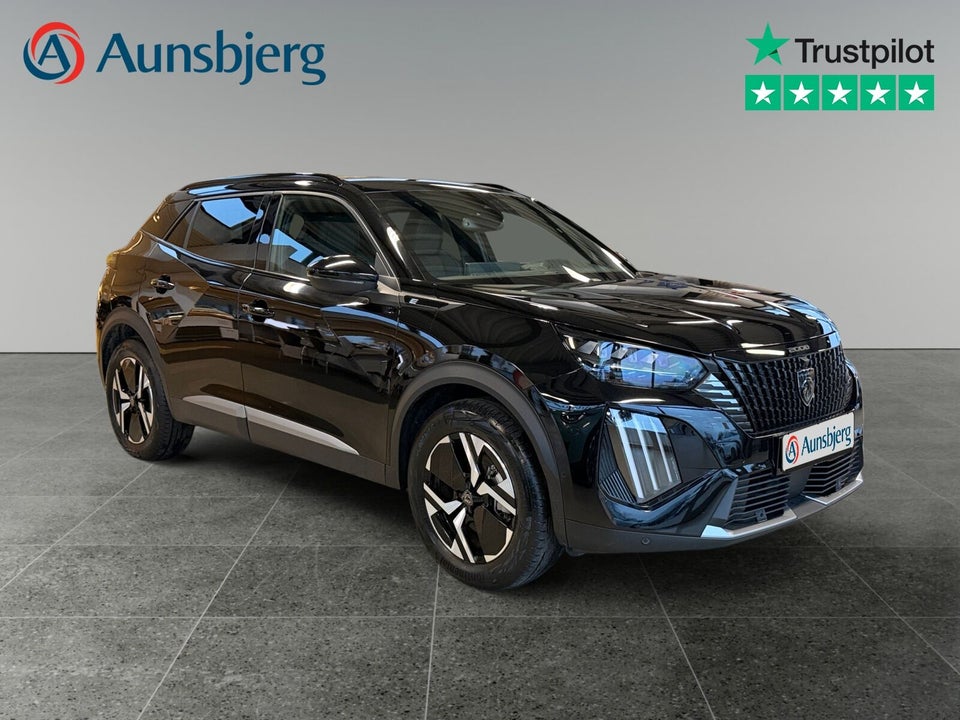 Peugeot e-2008 54 GT 5d