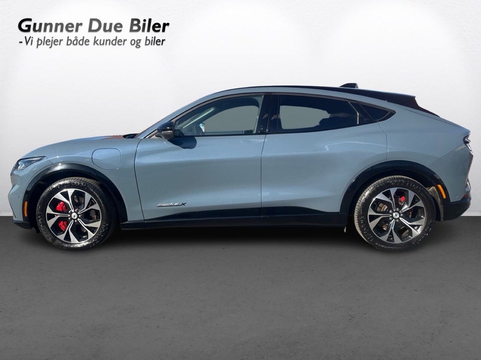 Ford Mustang Mach-E 88 Premium Extended Range 5d