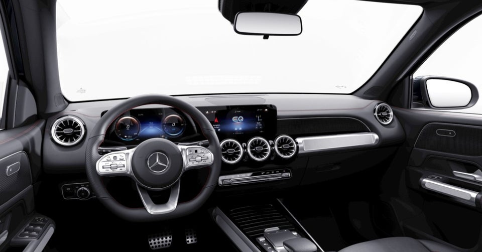 Mercedes EQB250 AMG Line 5d