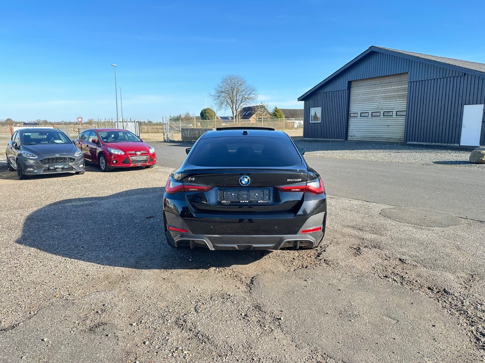 BMW i4 eDrive35 M-Sport 5d