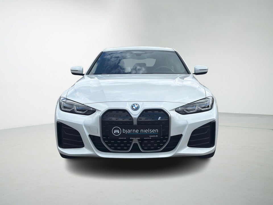 BMW i4 eDrive40 M-Sport 5d
