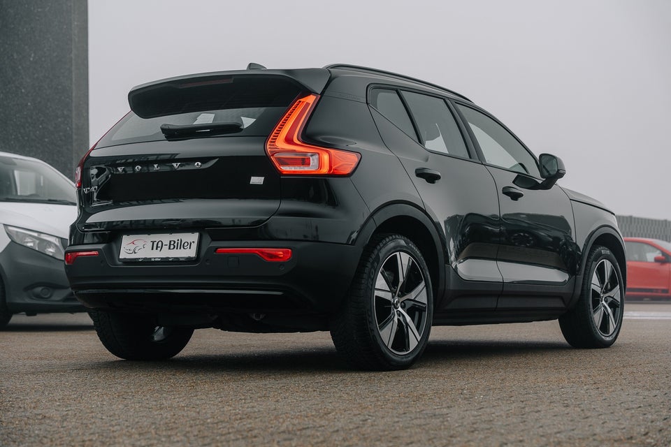 Volvo XC40 P8 ReCharge Twin R-Design 5d