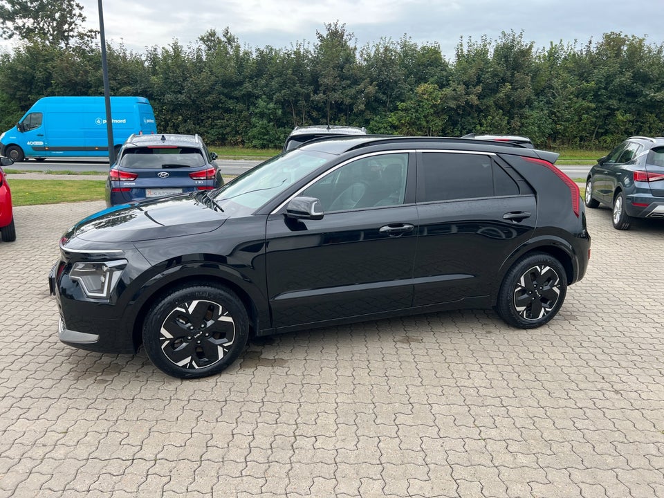 Kia Niro 64 EV Inspire 5d