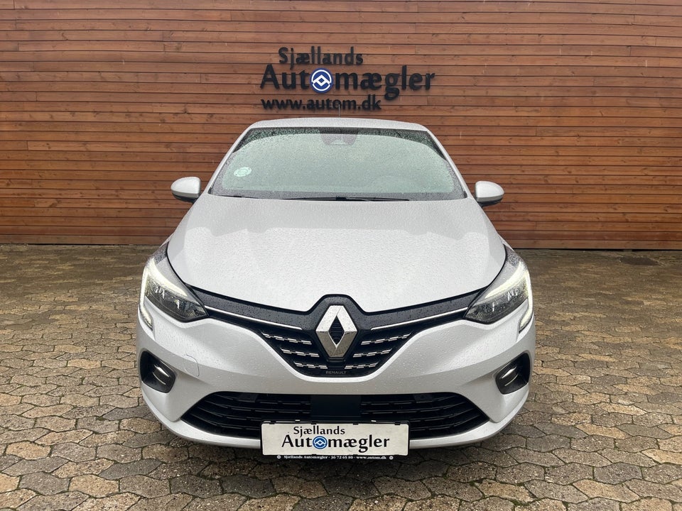 Renault Clio V 1,0 TCe 90 Zen 5d