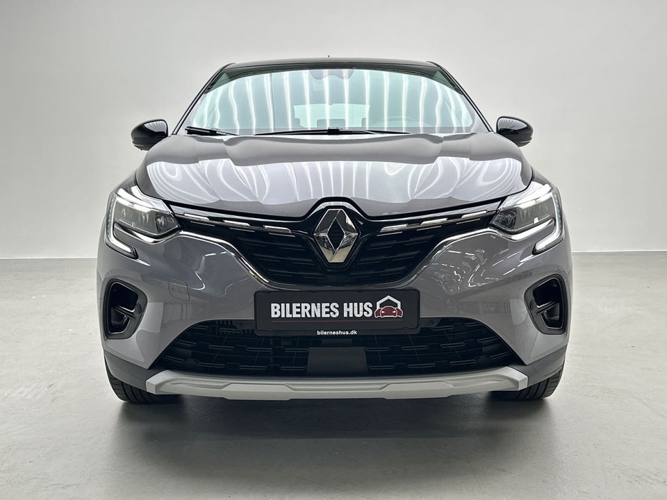 Renault Captur 1,0 TCe 100 Intens 5d