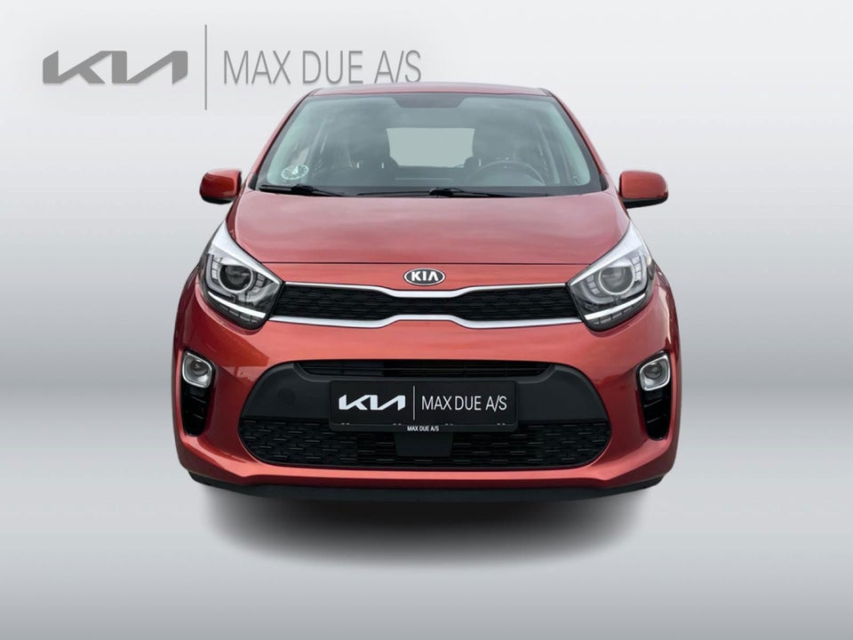 Kia Picanto 1,0 MPi Attraction 5d