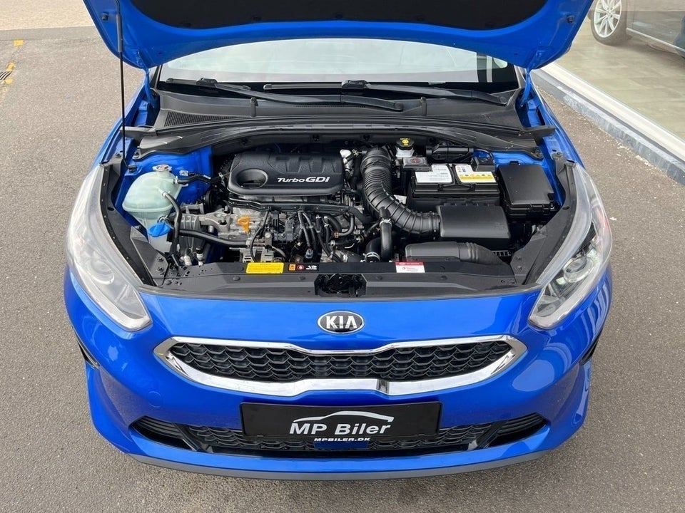 Kia Ceed 1,0 T-GDi Vision 5d