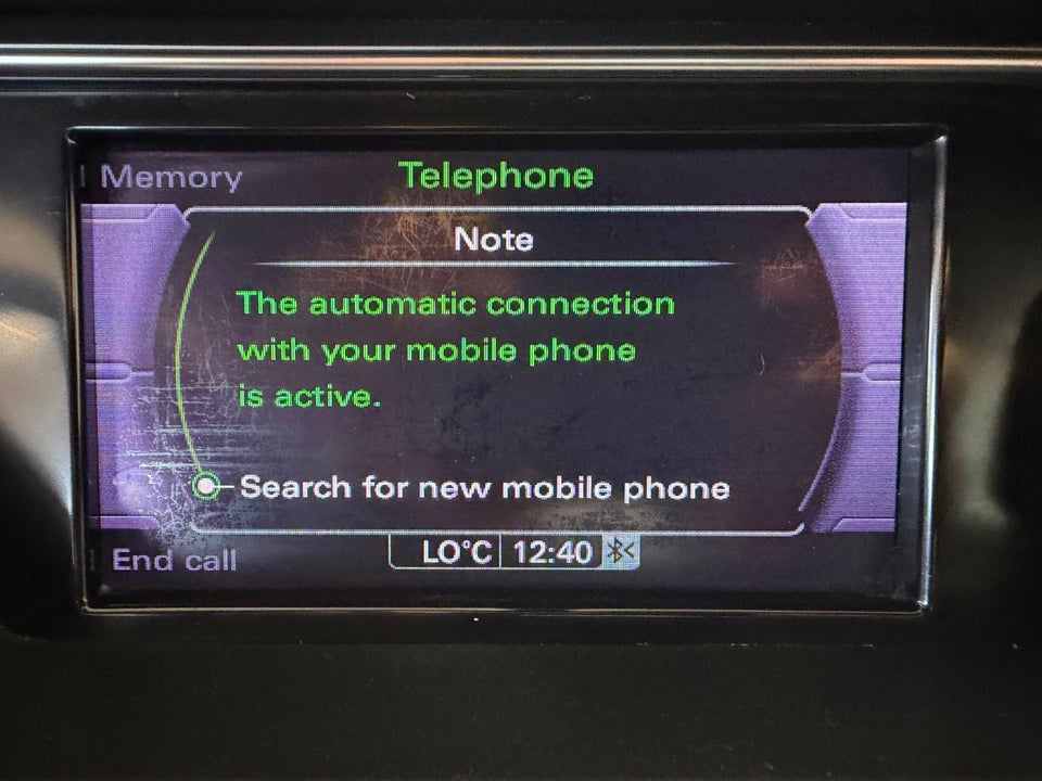 Audi A5 1,8 TFSi 170 Cabriolet Multitr. 2d