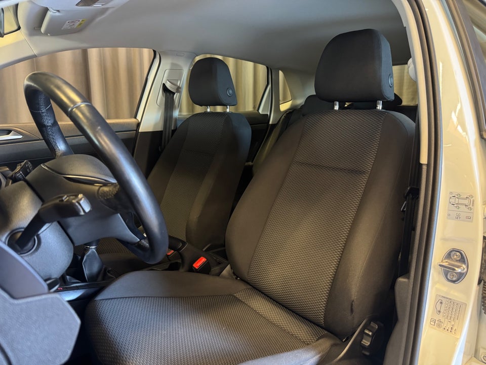 VW Polo 1,0 MPi 75 Trendline 5d