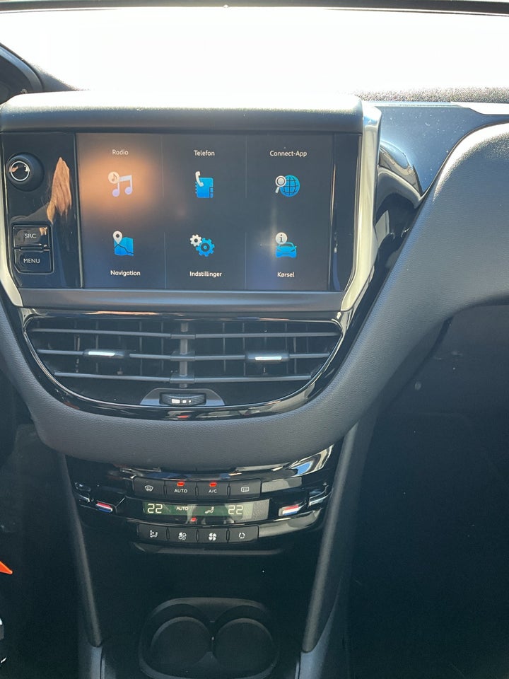 Peugeot 208 1,2 VTi 82 Active 5d