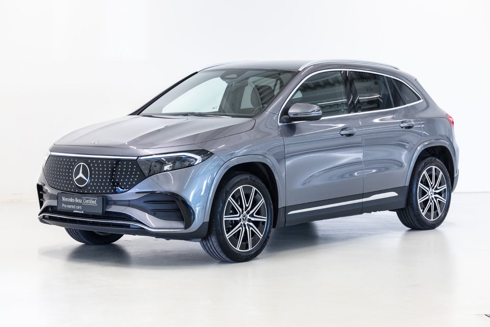 Mercedes EQA350 AMG Advance 4Matic 5d