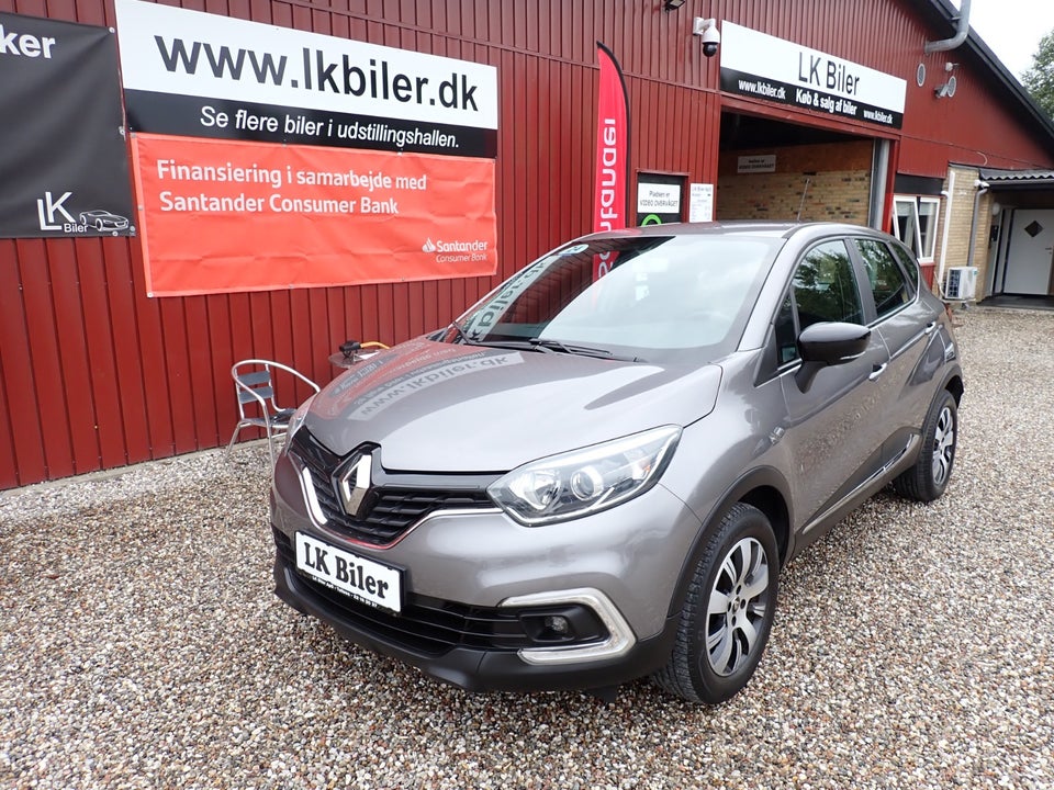 Renault Captur 0,9 TCe 90 Zen 5d