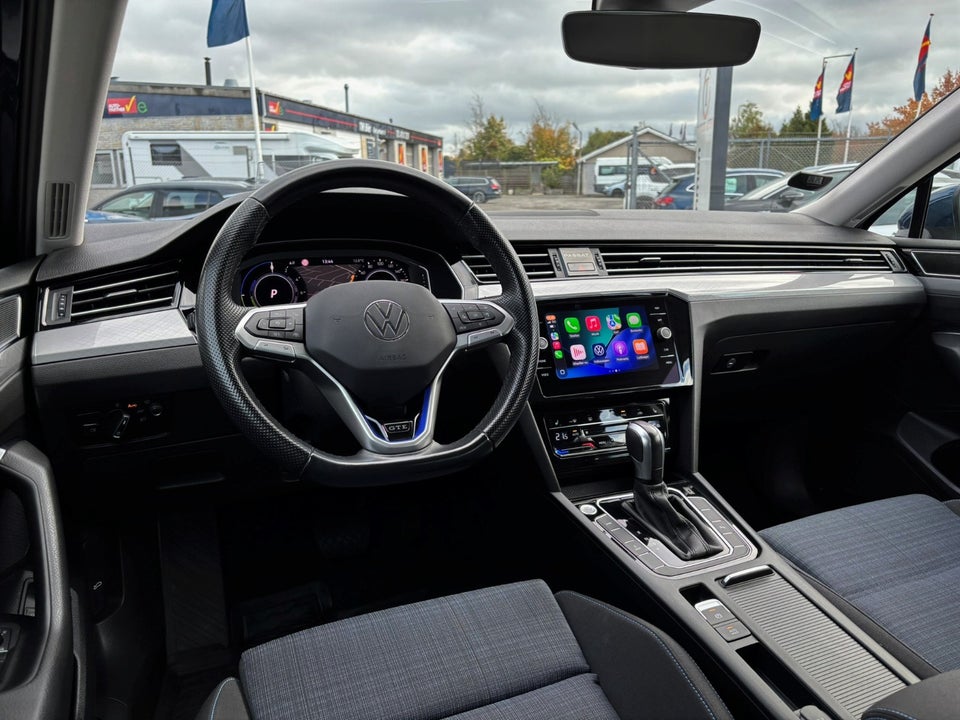 VW Passat 1,4 GTE Variant DSG 5d
