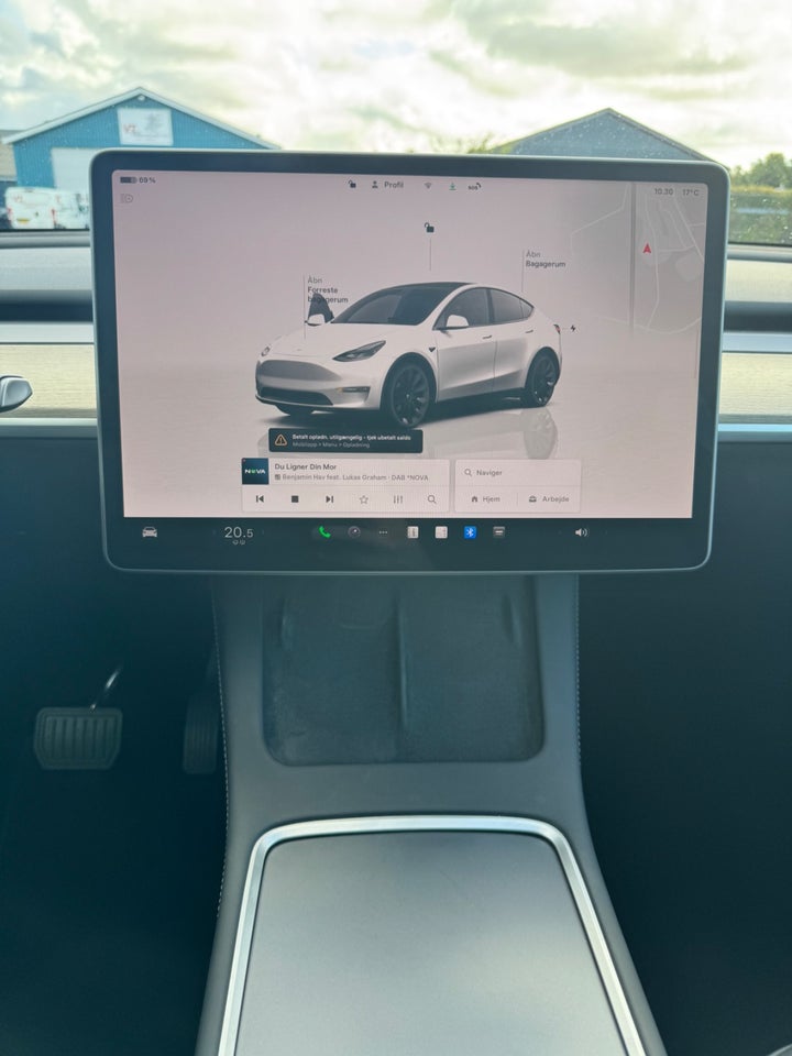 Tesla Model Y RWD 5d