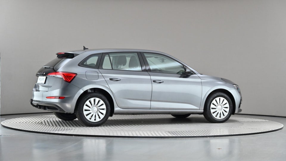 Skoda Scala 1,0 TSi 110 Life DSG 5d
