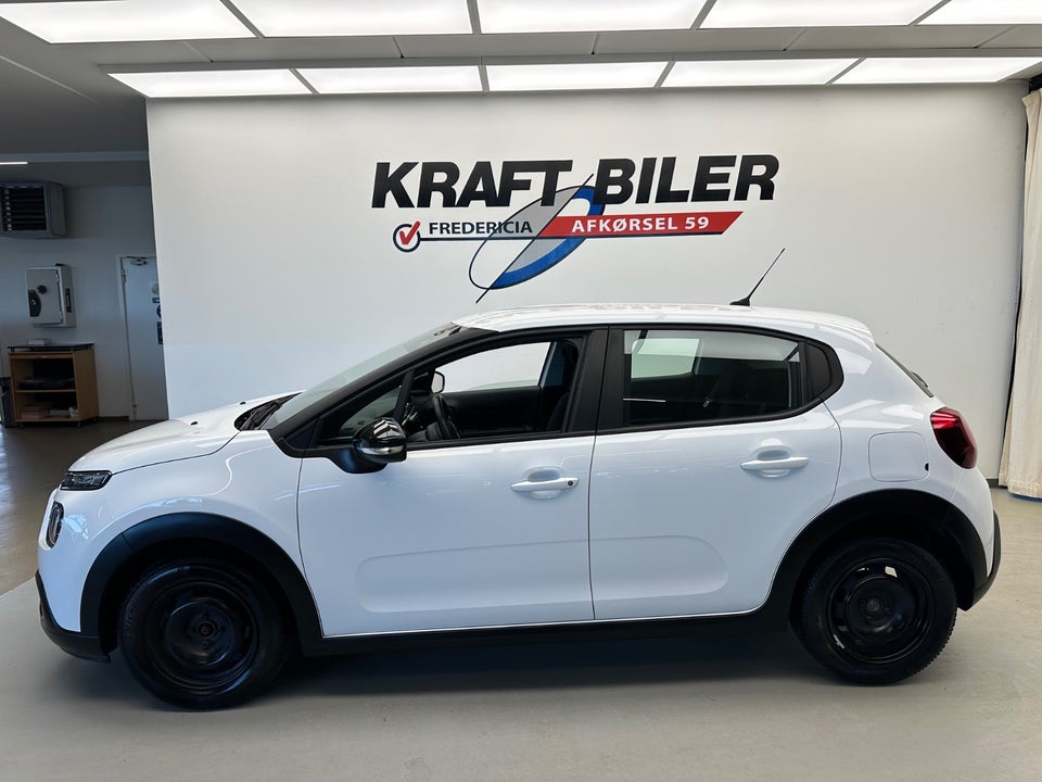 Citroën C3 1,2 PureTech 83 Feel 5d