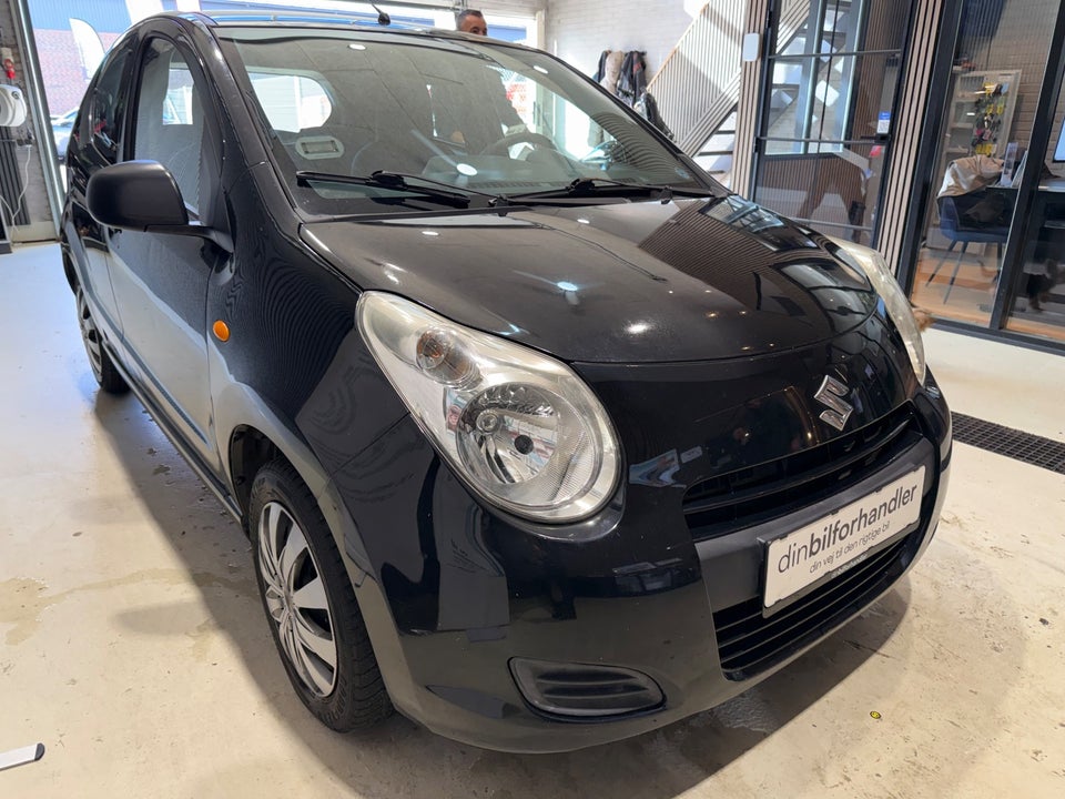 Suzuki Alto 1,0 GLS 5d