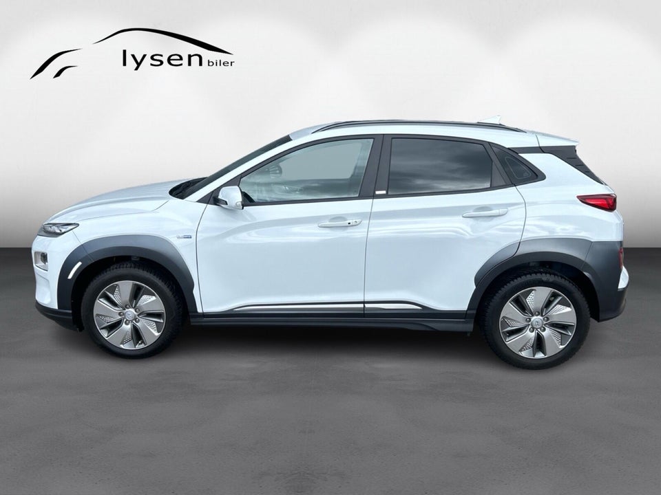 Hyundai Kona 39 EV Advanced 5d