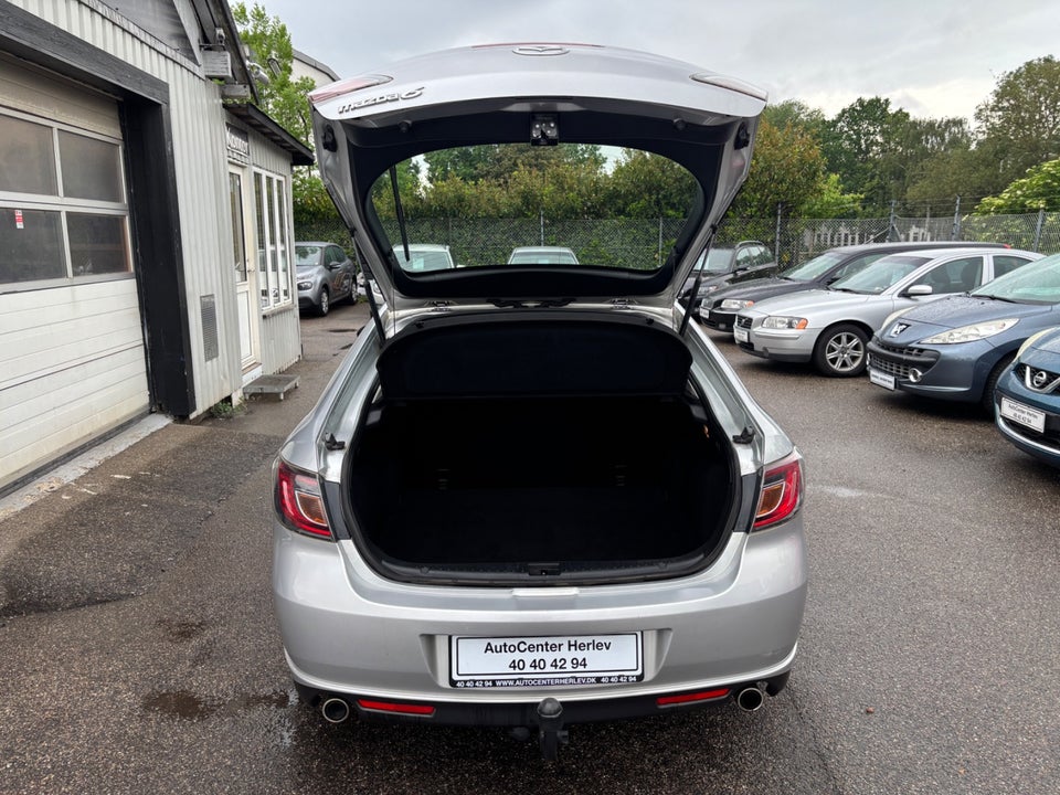Mazda 6 2,0 Advance 5d
