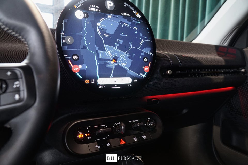 MINI Cooper SE Classic Trim M 3d