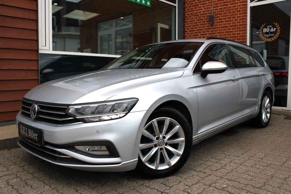 VW Passat 1,5 TSi 150 Business+ Variant DSG 5d