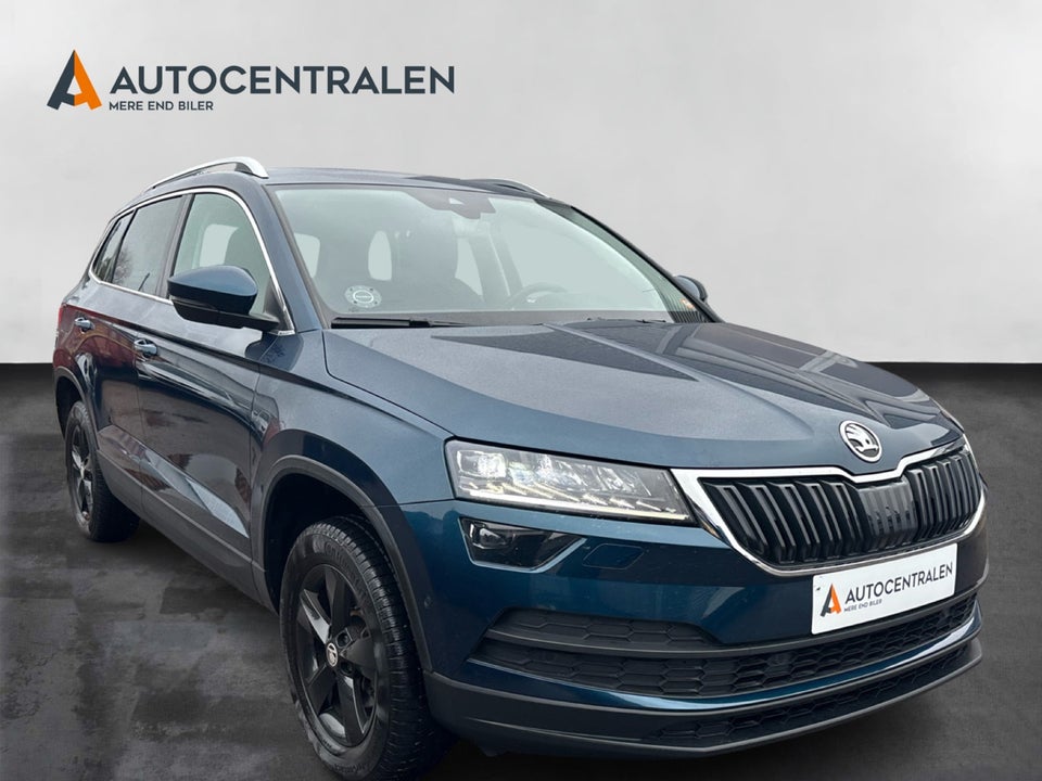 Skoda Karoq 1,5 TSi 150 Celebration DSG 5d