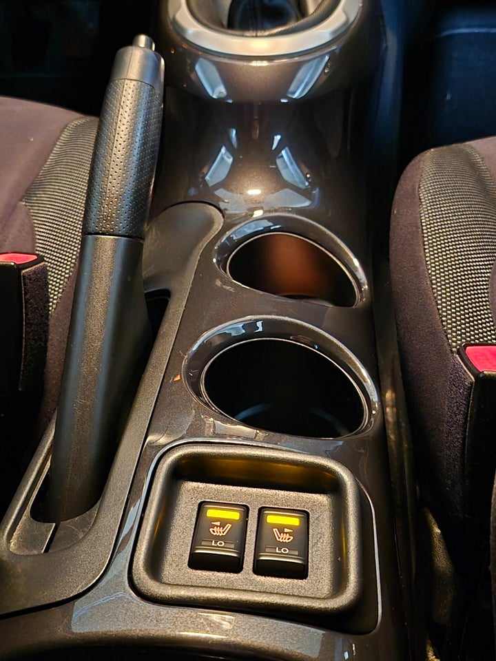 Nissan Juke 1,2 Dig-T 115 N-Connecta 5d