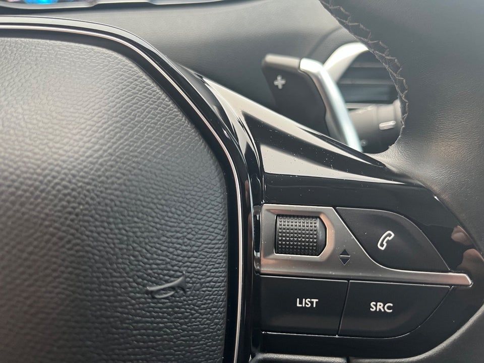 Peugeot 3008 1,6 Hybrid Allure Pack EAT8 5d